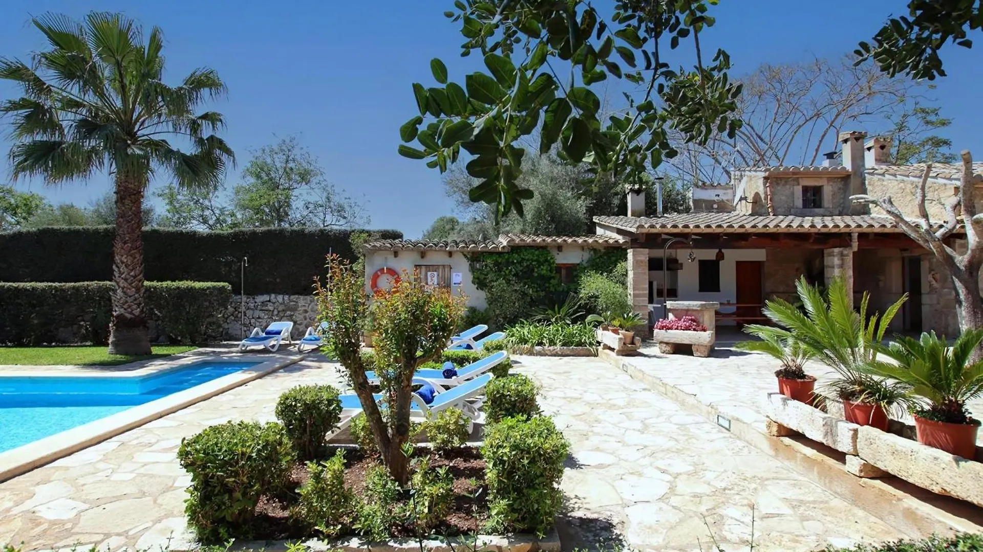 Charmante Landhaus Villa Martorell Mit Pool بويينسا إسبانيا