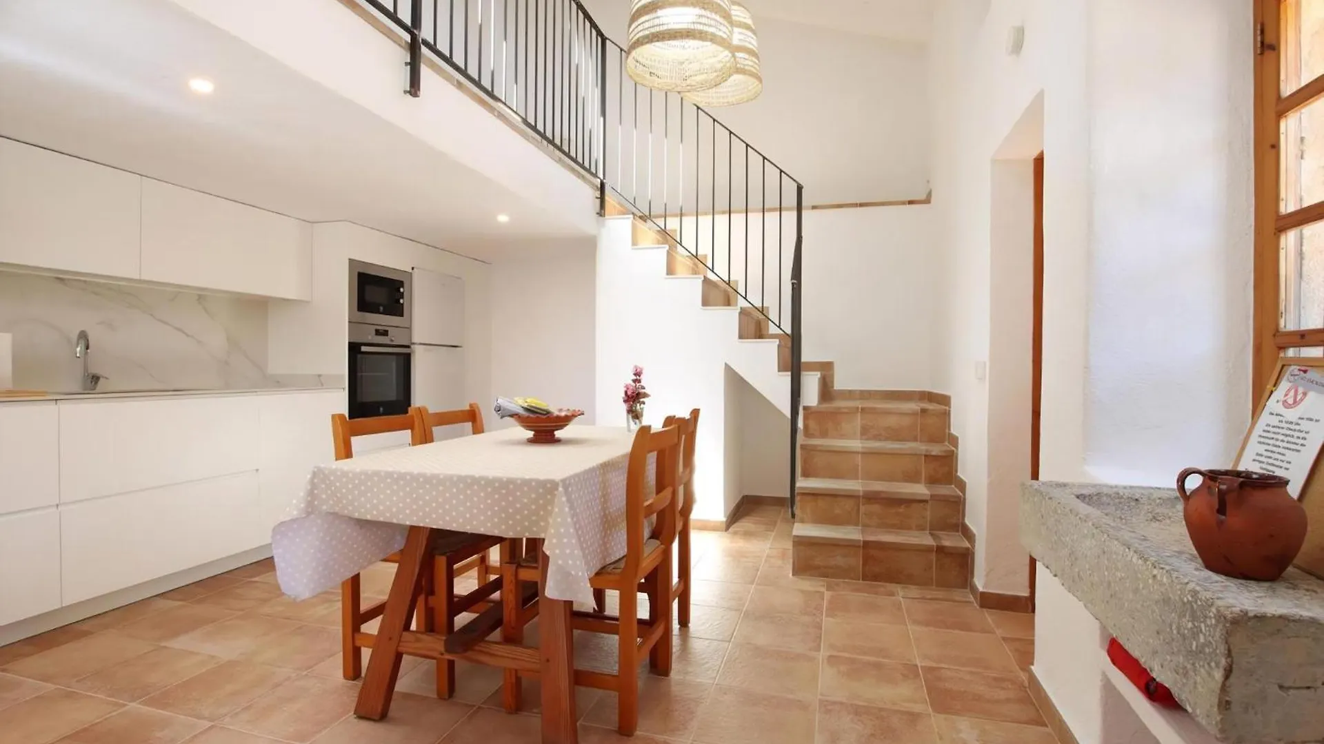 Charmante Landhaus Villa Martorell Mit Pool Pollença 0*,
