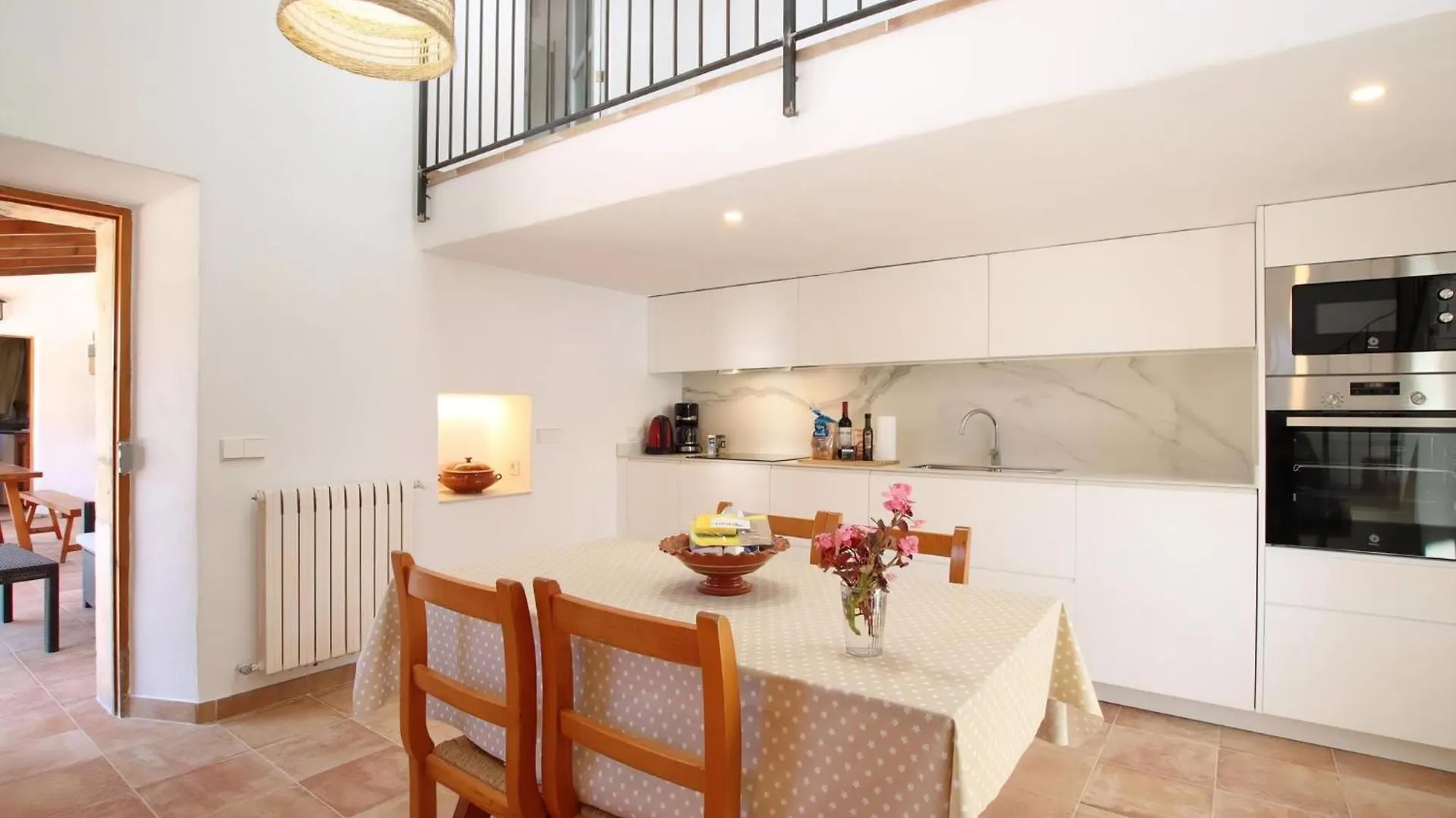 Charmante Landhaus Villa Martorell Mit Pool Pollença 0*,  Spagna
